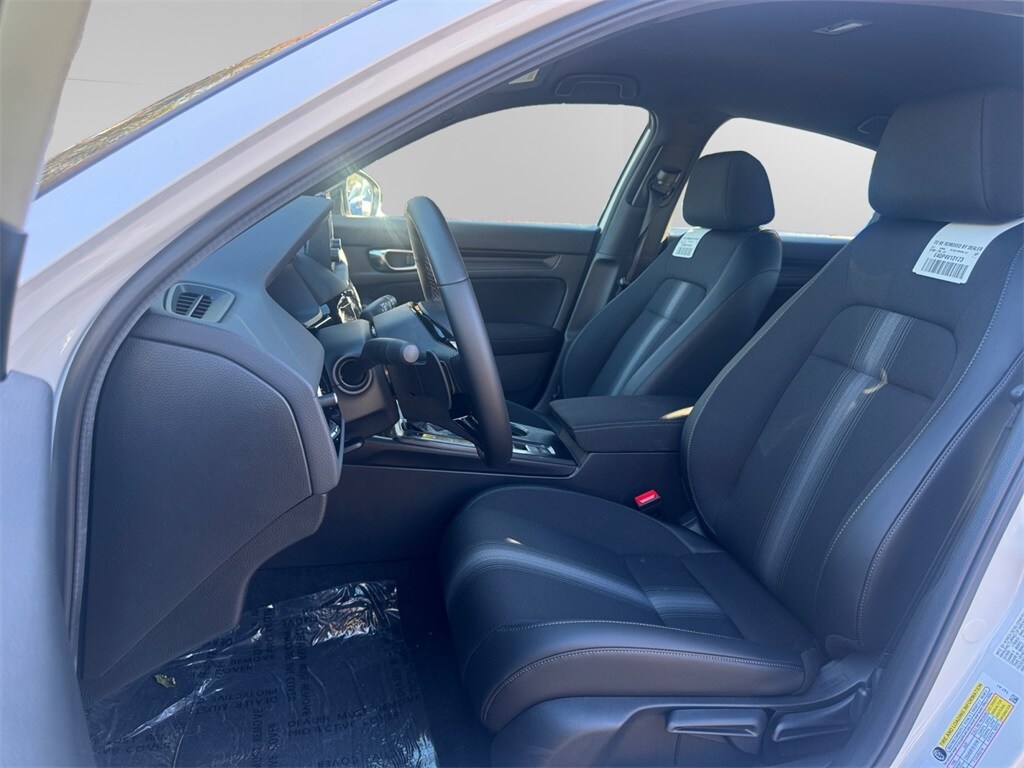 New 2025 Honda Civic Sport Hatchback