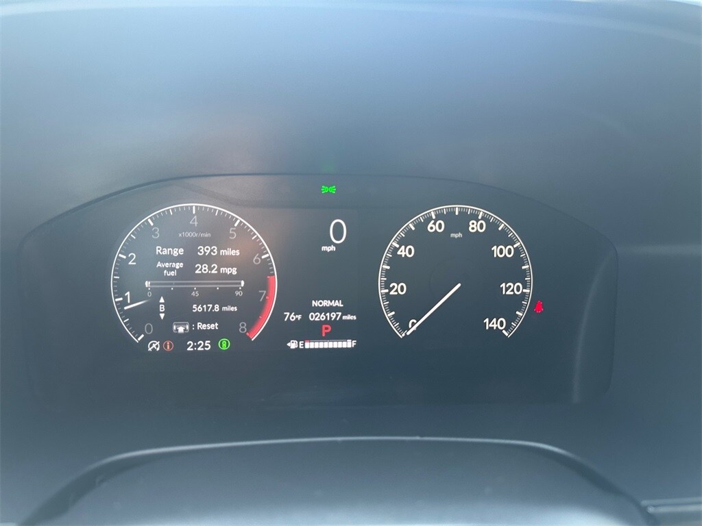 2024 Honda CR-V EX photo 2