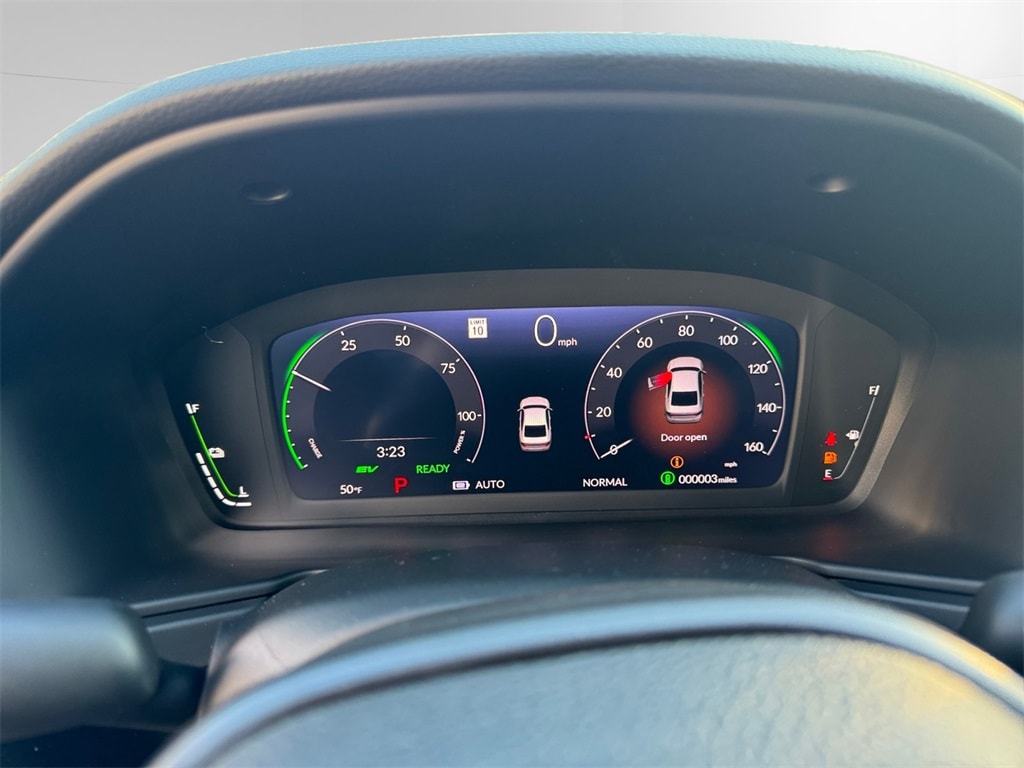 New 2025 Honda Accord Hybrid EX-L Sedan