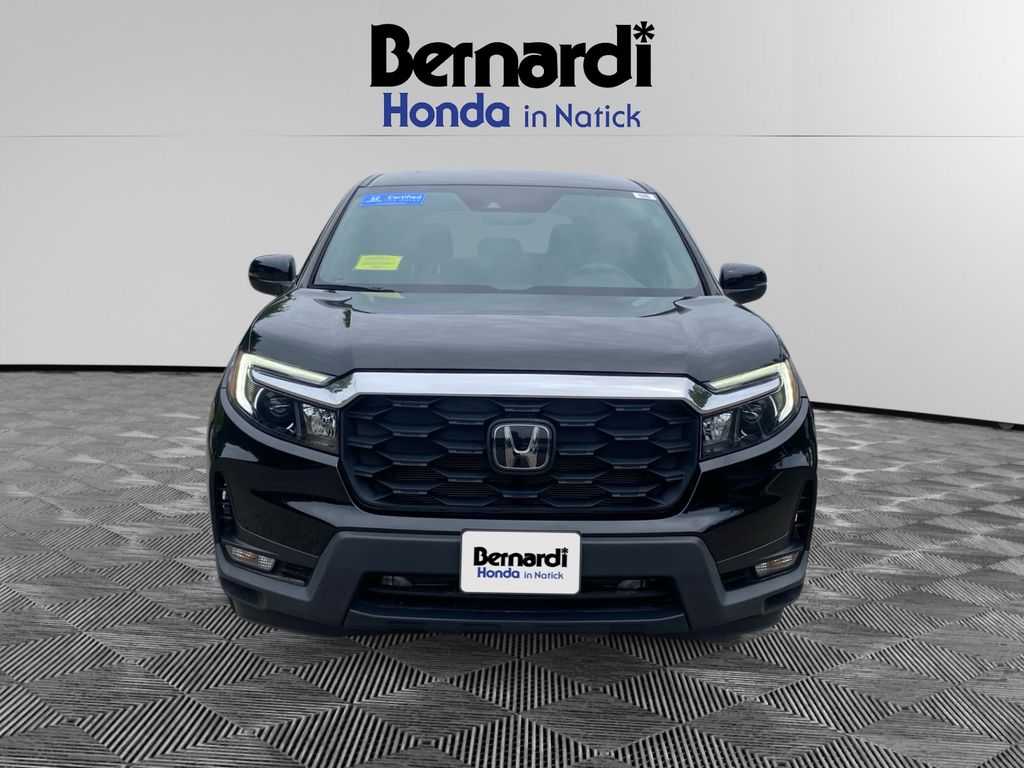 2023 Honda Passport