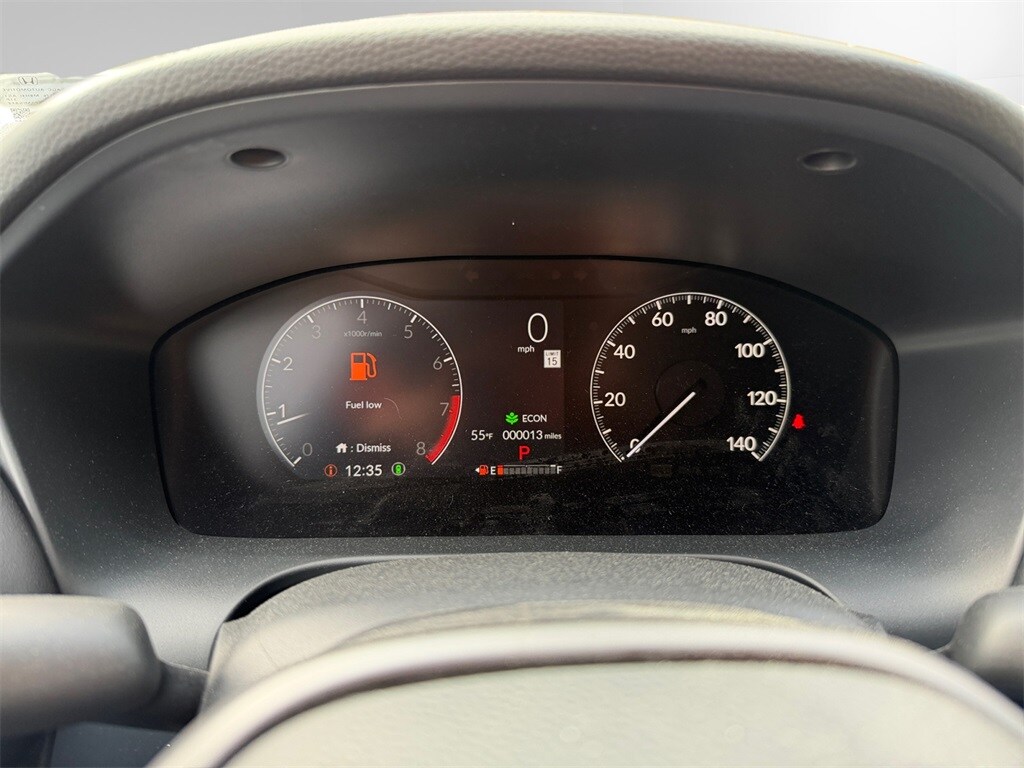 Certified 2025 Honda HR-V LX SUV