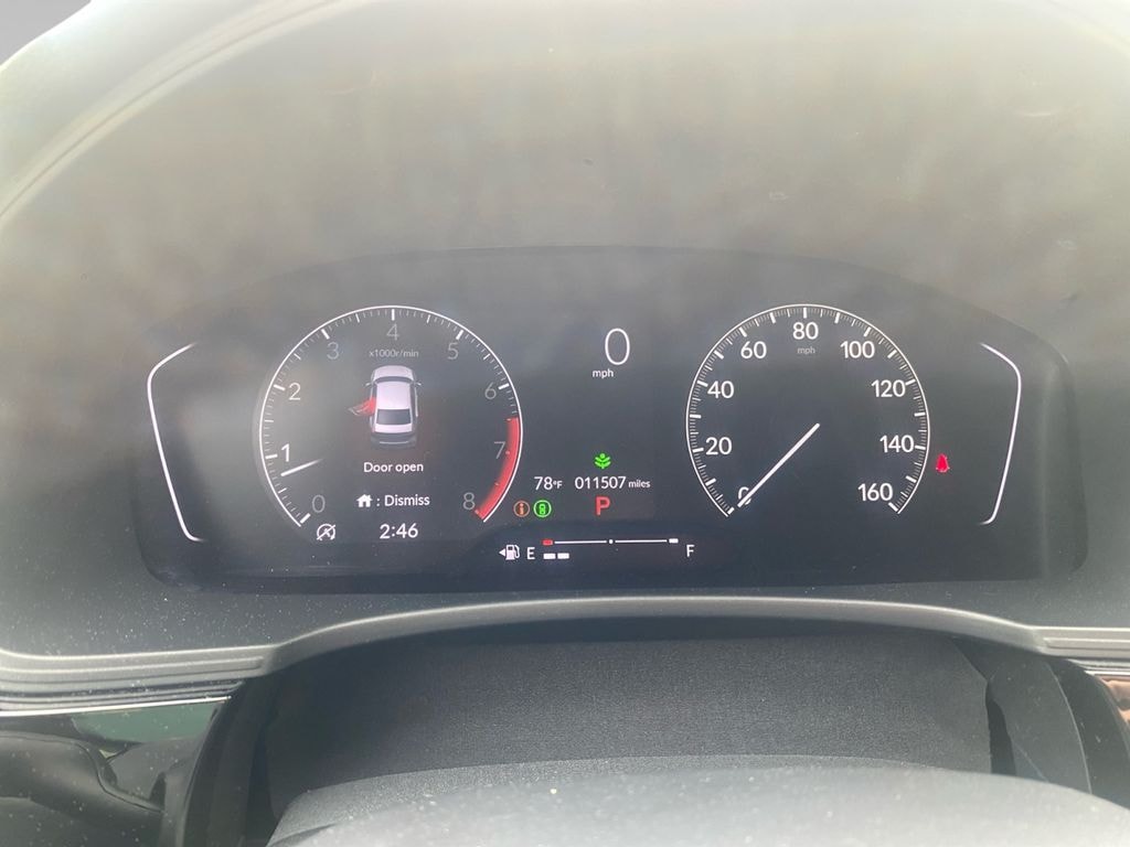 Certified 2023 Honda Civic EX Sedan