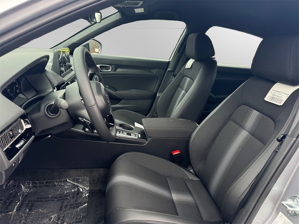 New 2026 Honda Civic Sport Hatchback