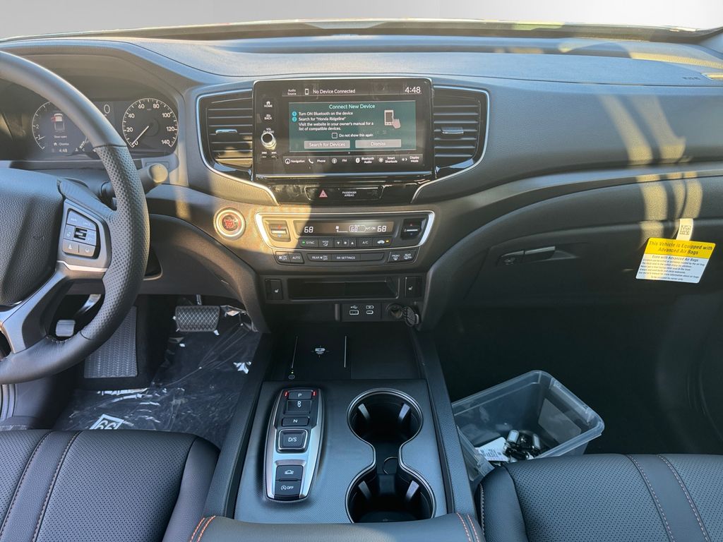 2025 Honda Ridgeline TrailSport - Photo 17