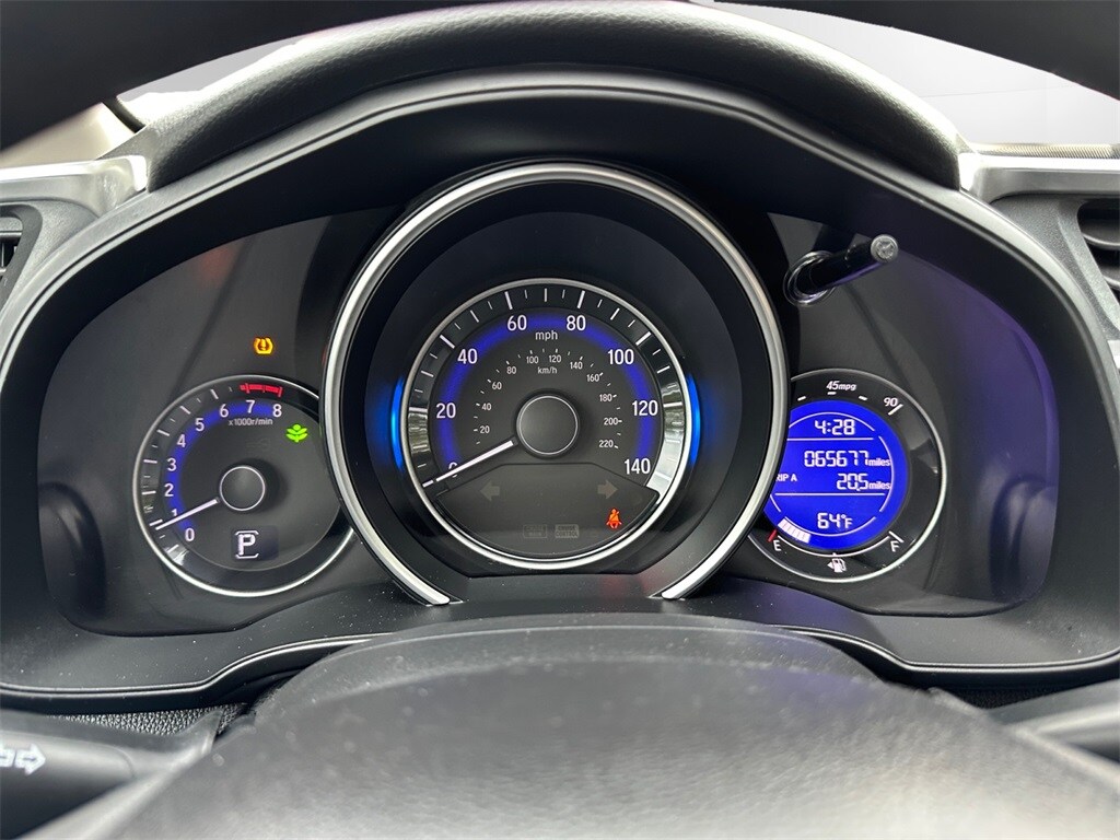 2015 Honda Fit EX photo 2