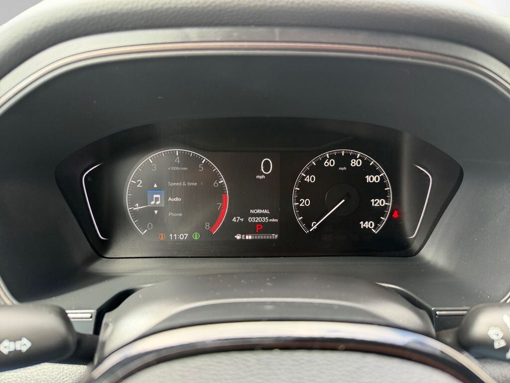 Certified 2025 Honda Pilot TrailSport SUV