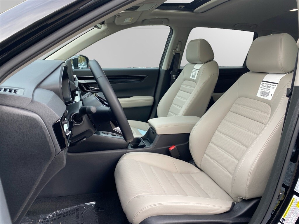 New 2026 Honda CR-V EX-L SUV