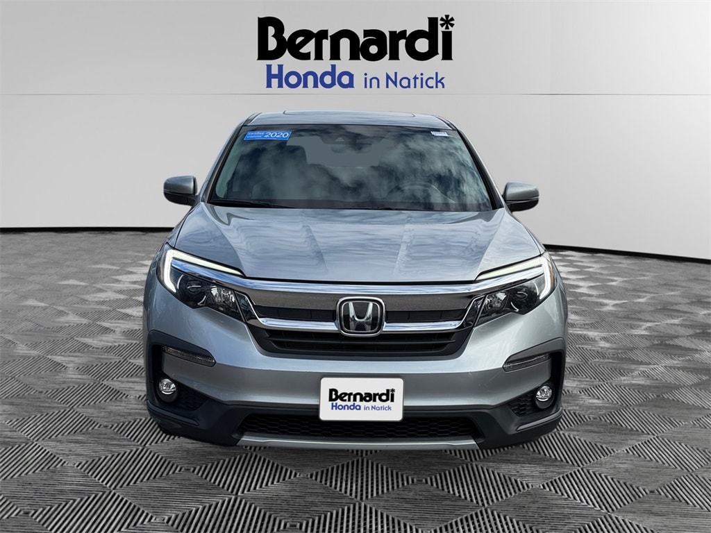 2020 Honda Pilot EX-L's photo