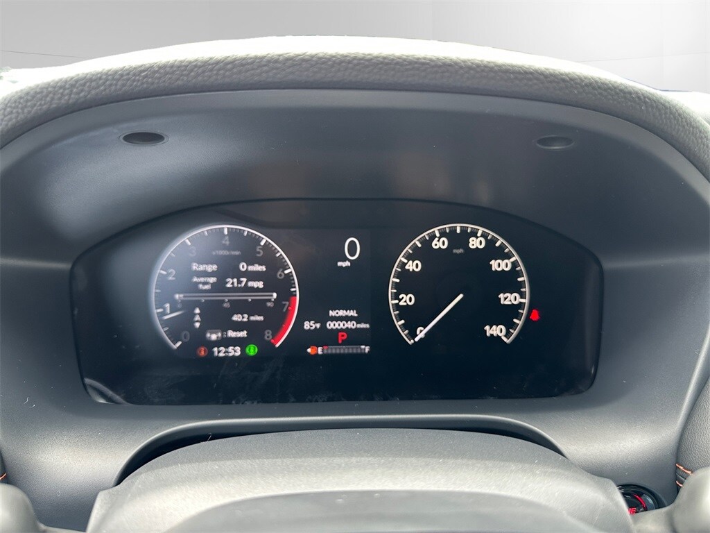 2025 Honda HR-V Sport photo 2