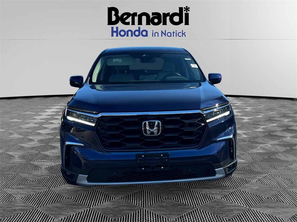 2025 Honda Pilot EX-L's photo