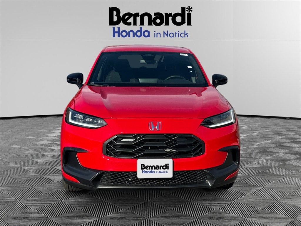 2026 Honda HR-V Sport's photo