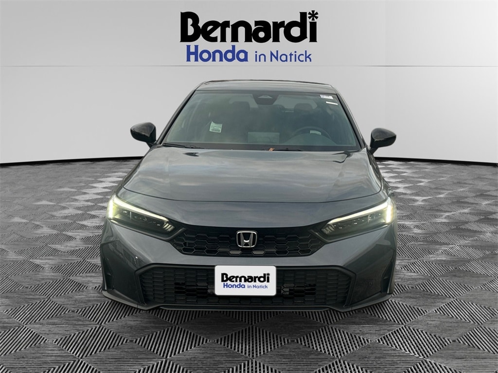 2025 Honda Civic Hatchback Sport's photo