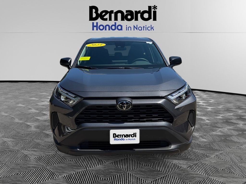 Used 2023 Toyota RAV4 LE SUV