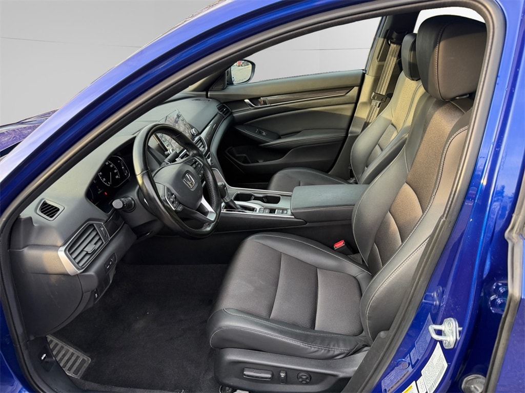 Certified 2022 Honda Accord Sport 1.5T Sedan