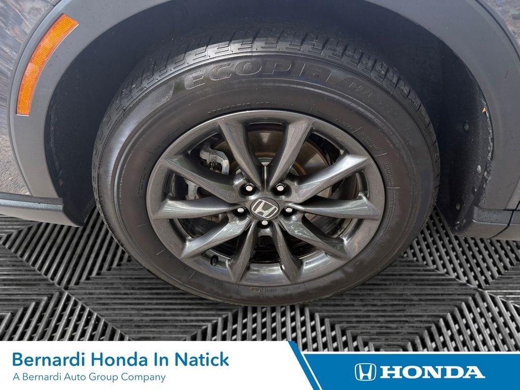 Certified 2026 Honda CR-V EX-L SUV