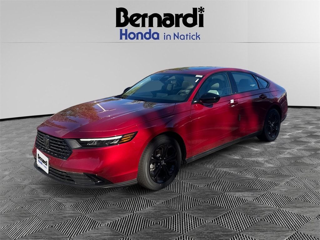 2025 Honda Accord SE - Photo 8