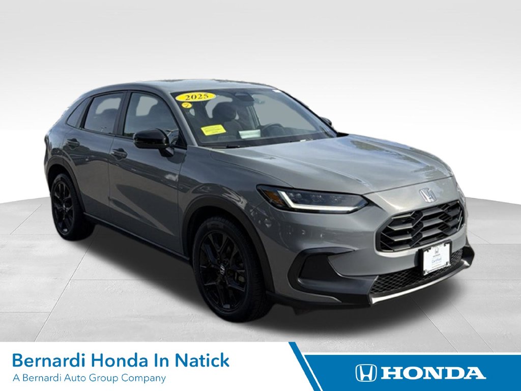  Honda HR-V