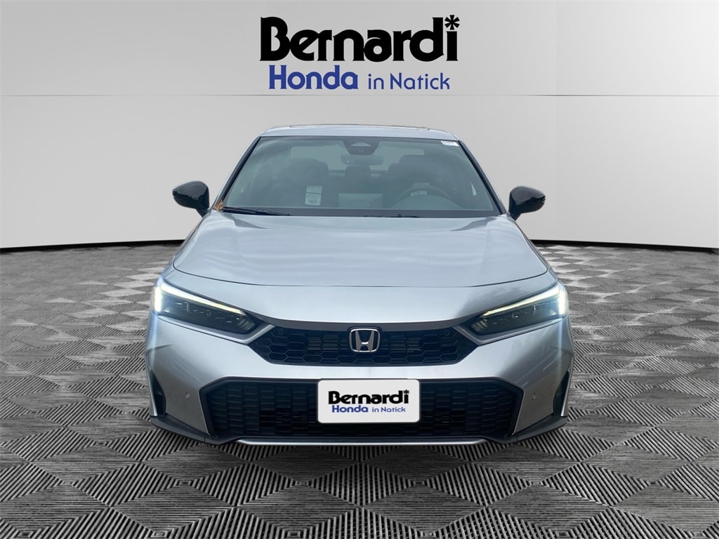 New 2026 Honda Civic Hybrid Sport Touring Sedan