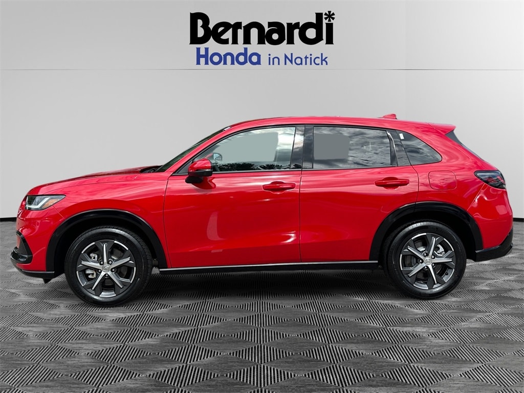 Certified 2025 Honda HR-V EX-L SUV