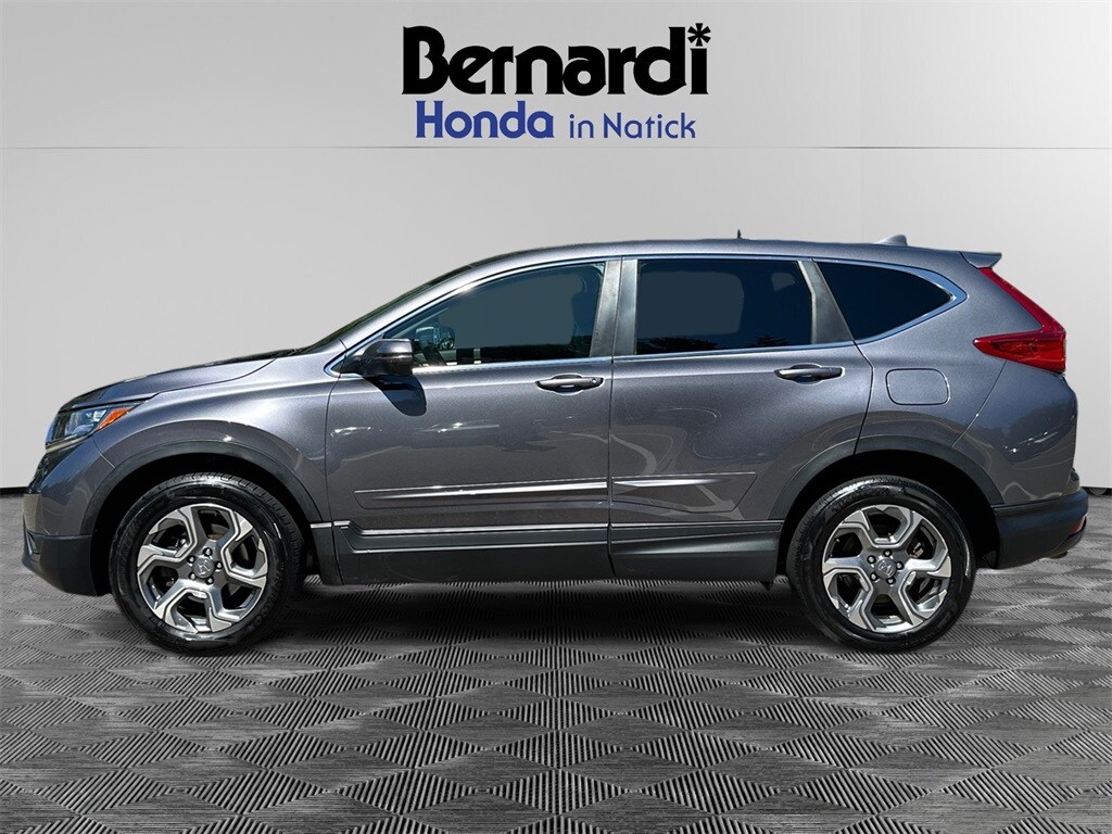 2019 Honda CR-V EX-L photo 4