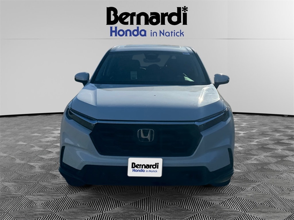 2026 Honda CR-V EX-L's photo