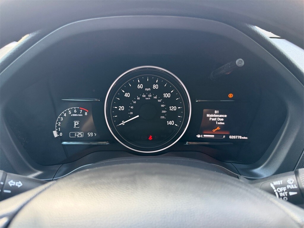 2022 Honda HR-V EX photo 2