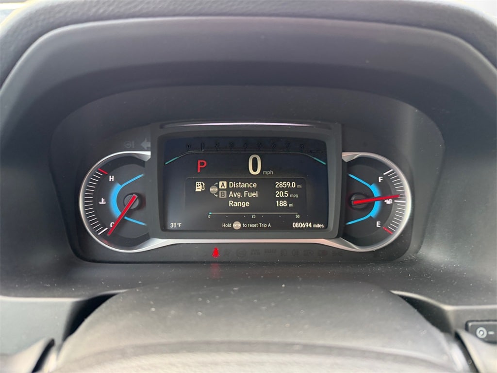 Used 2019 Honda Pilot EX-L AWD SUV