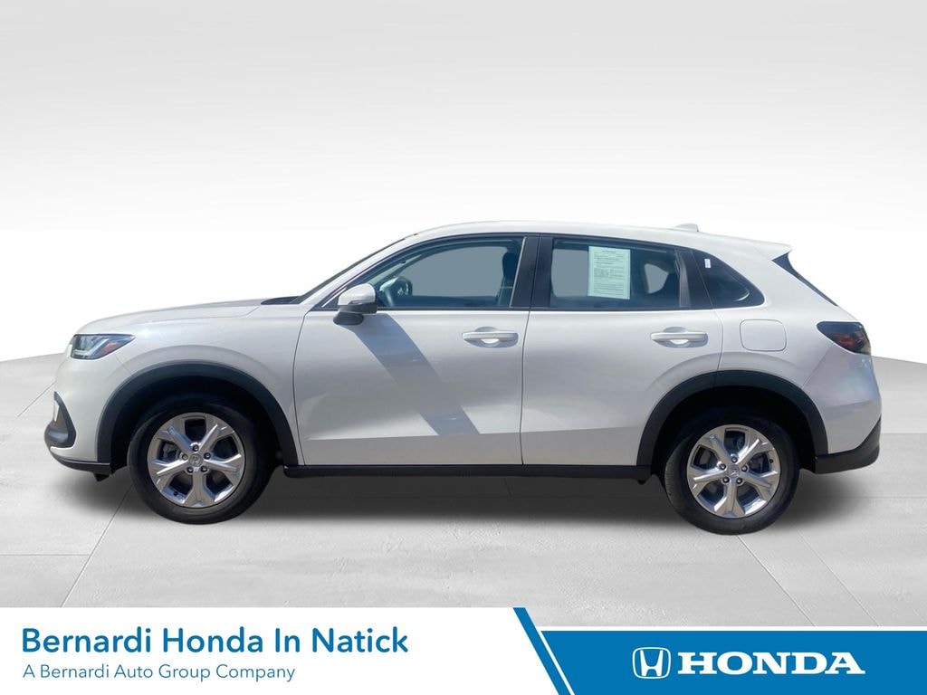 Certified 2025 Honda HR-V LX SUV
