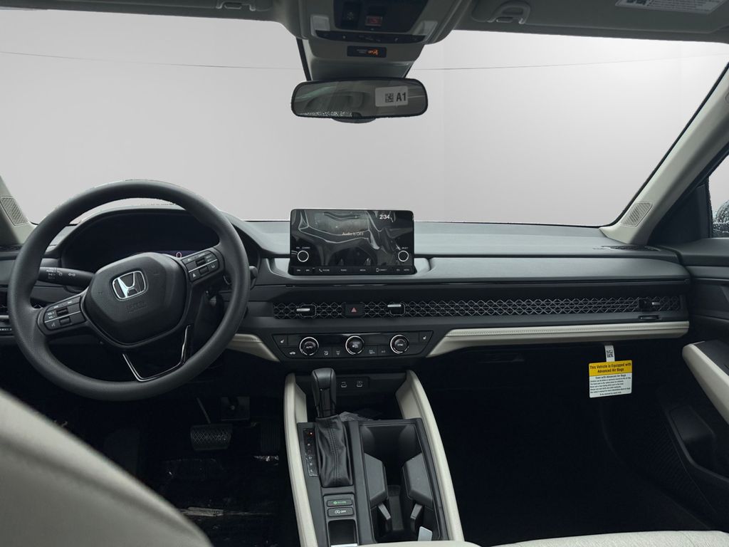 2025 Honda Accord SE - Photo 7