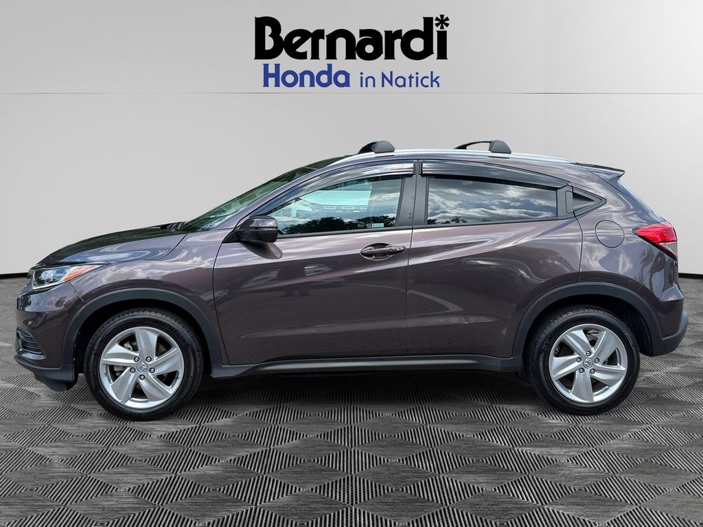 Used 2019 Honda HR-V EX AWD SUV