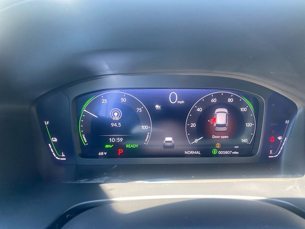 Certified 2026 Honda CR-V Hybrid Sport-L SUV