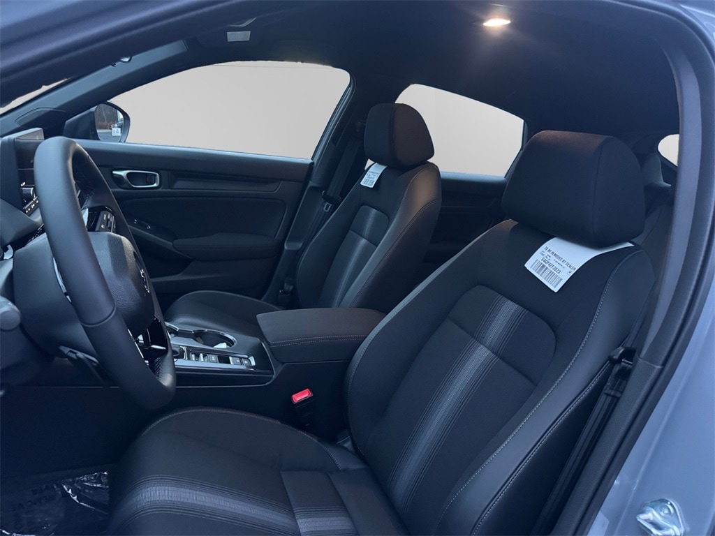 New 2026 Honda Civic Sport Hatchback