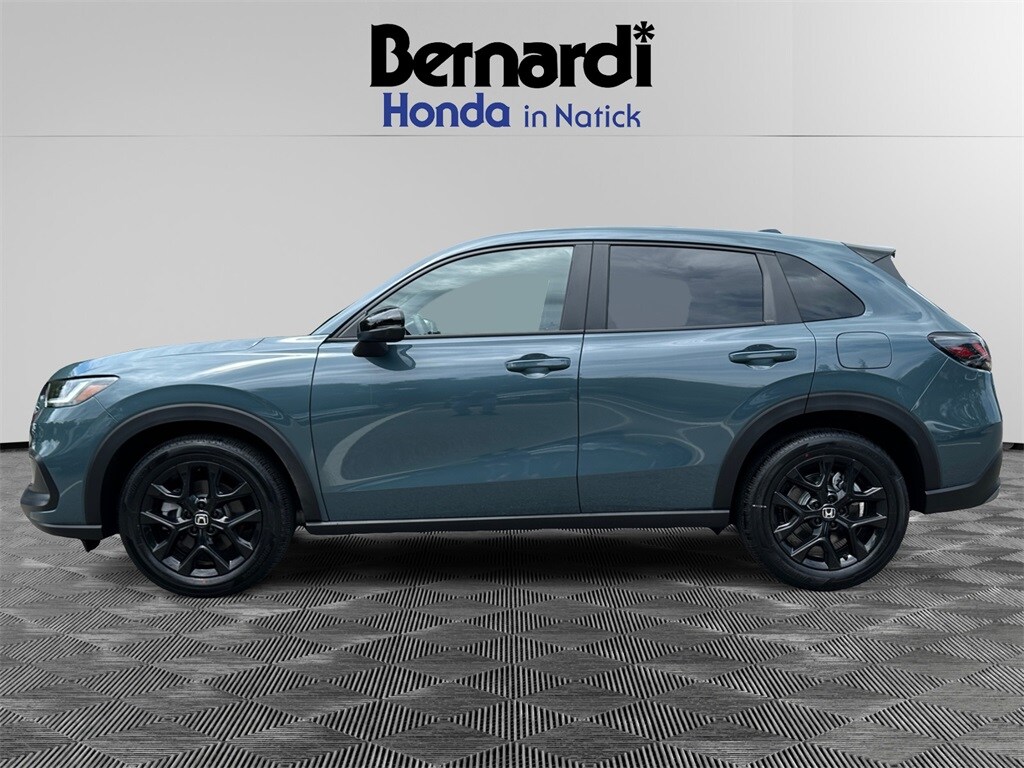 2025 Honda HR-V Sport photo 4