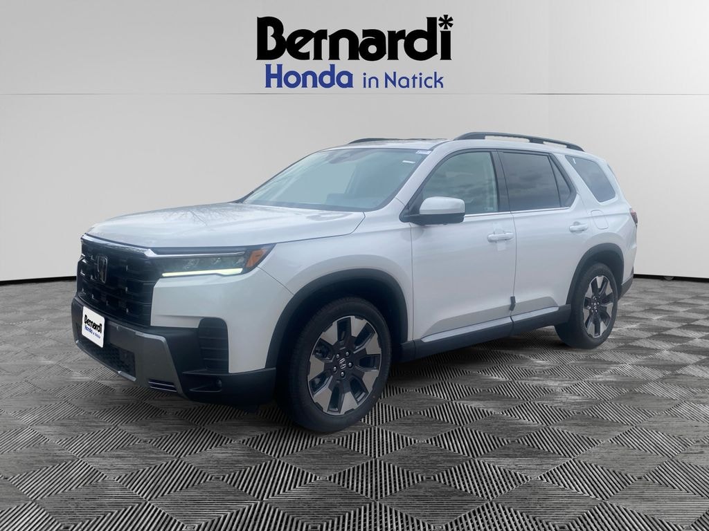 New 2026 Honda Pilot Touring SUV