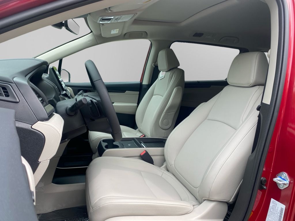 New 2026 Honda Odyssey EX-L Van Passenger