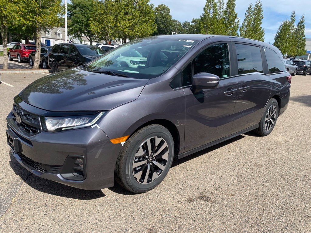 New 2026 Honda Odyssey EX-L Van Passenger