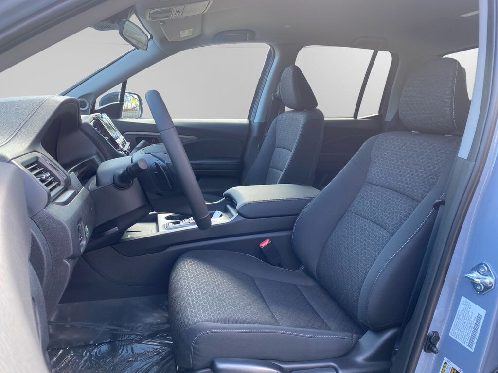 New 2026 Honda Ridgeline Sport Truck Crew Cab