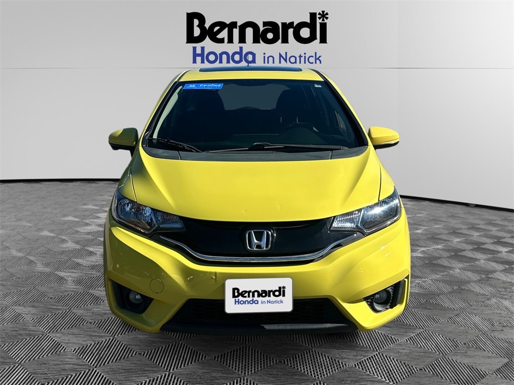 2015 Honda Fit EX-L