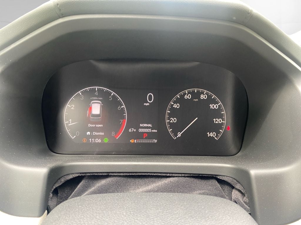 New 2026 Honda Odyssey EX-L Van Passenger