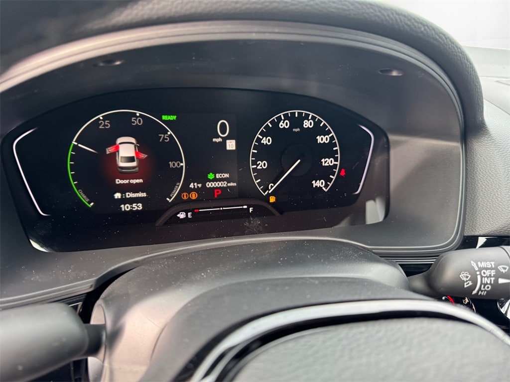 New 2026 Honda Civic Hybrid Sport Sedan