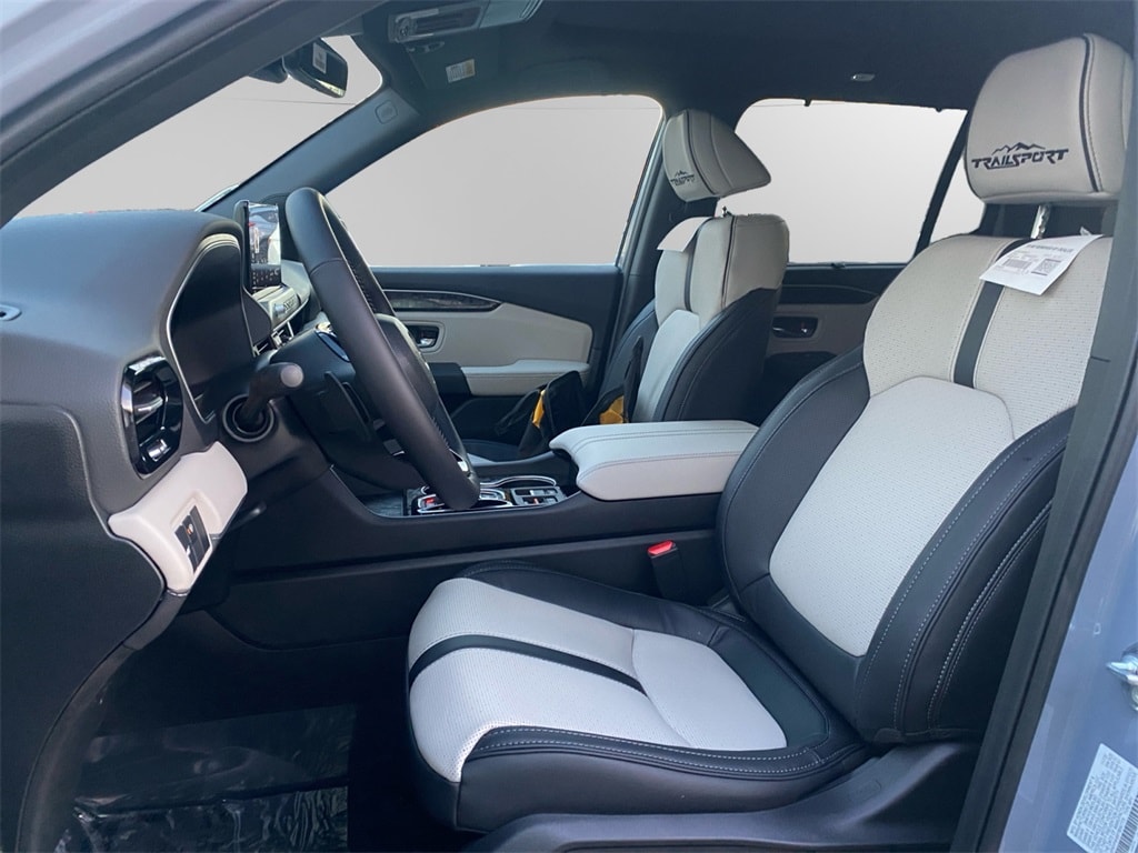 New 2026 Honda Passport TrailSport Elite SUV