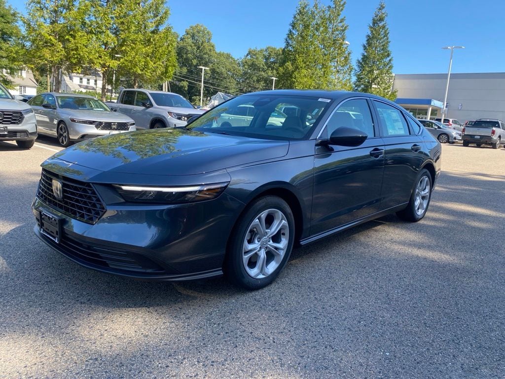 2026 Honda Accord