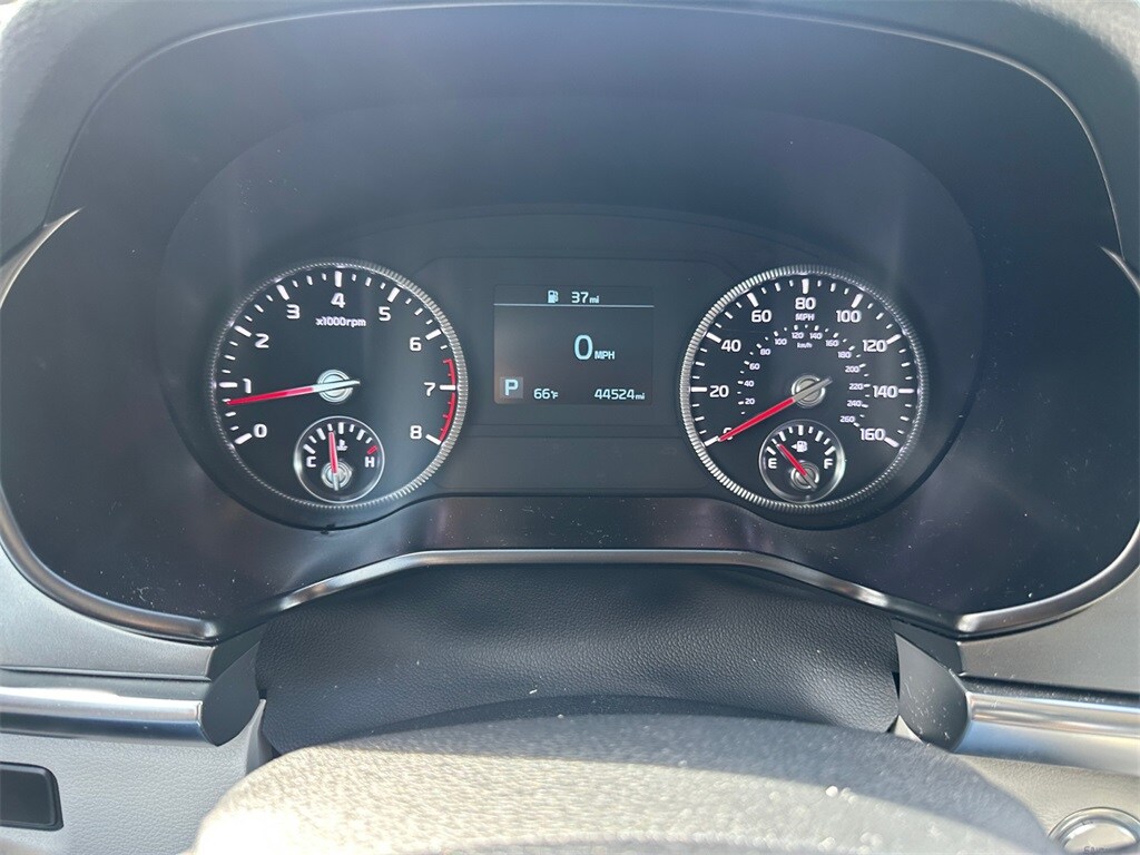 2022 Kia Telluride S photo 2