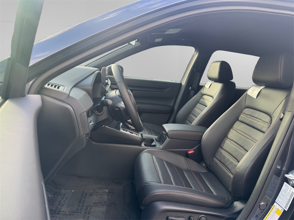 New 2026 Honda CR-V Hybrid Sport-L SUV