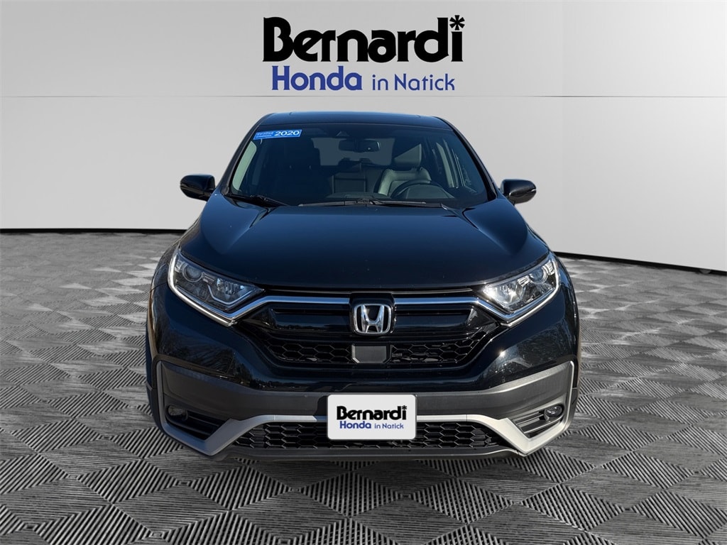 2020 Honda CR-V EX-L's photo