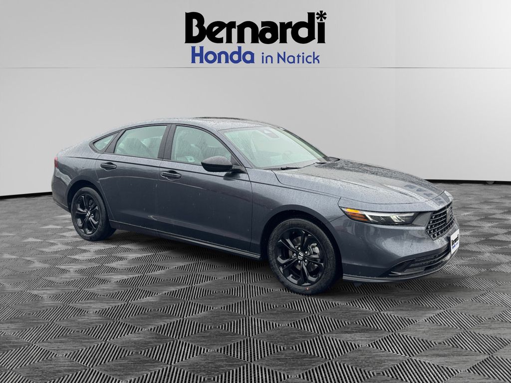 2025 Honda Accord SE - Photo 10