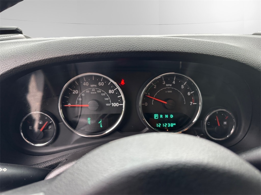 Used 2016 Jeep Wrangler Unlimited Willys Wheeler with VIN 1C4BJWDG5GL291068 for sale in Natick, MA