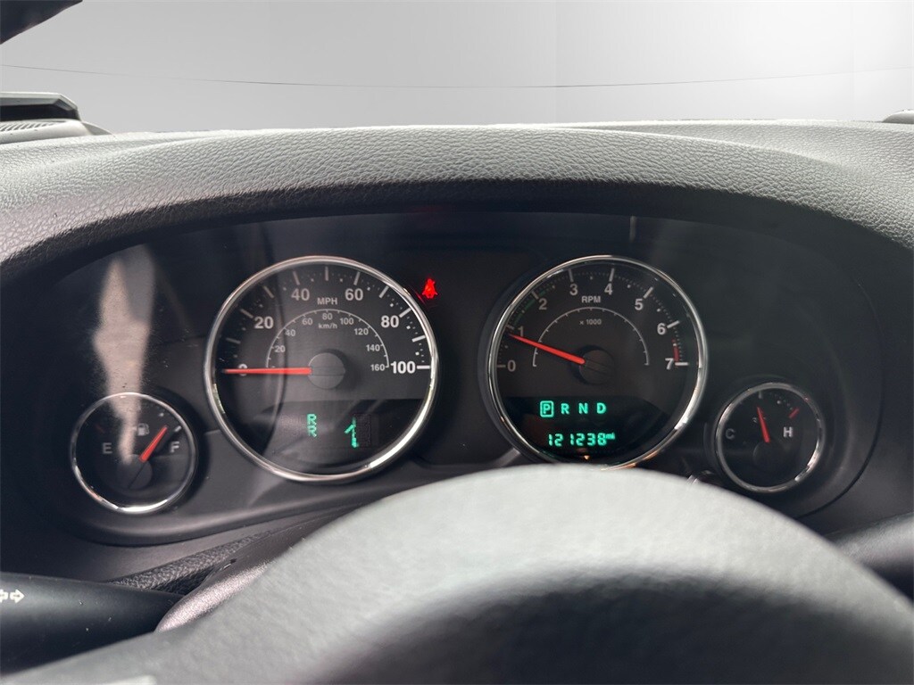 2016 Jeep Wrangler Unlimited Sport Willys photo 2