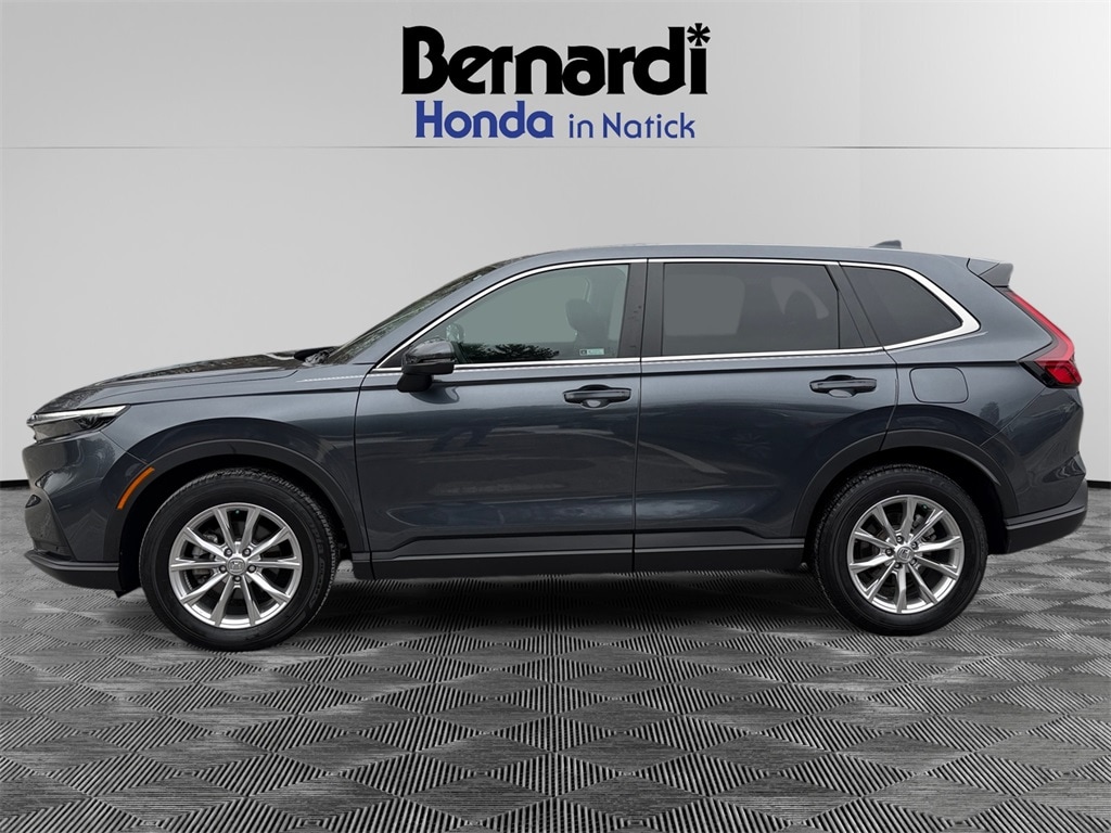 Certified 2024 Honda CR-V EX-L SUV