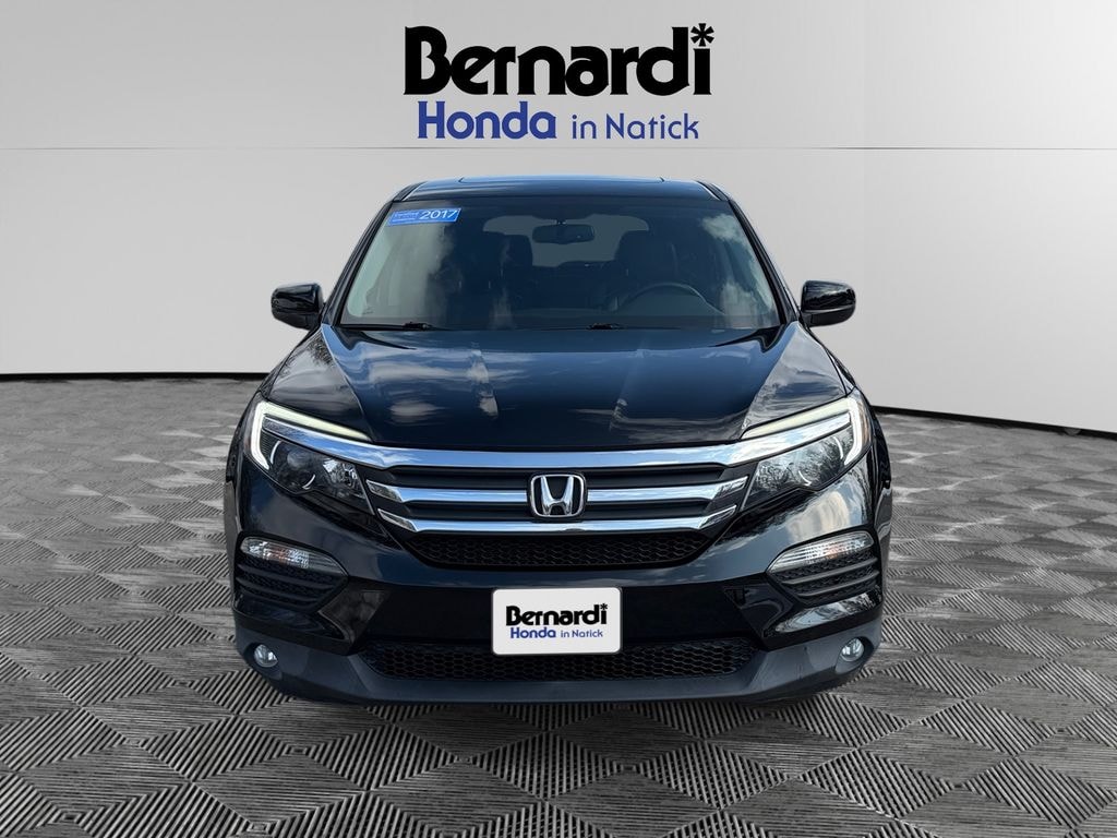Used 2017 Honda Pilot EX-L AWD SUV